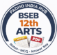 Alt Text: BSEB 12th Arts Notes MCQ Answer Key - Padho India Hub